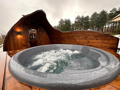 Facilities, Esterra Vini Guest House in Panagyurishte