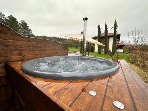 Esterra Vini Guest House - image 11