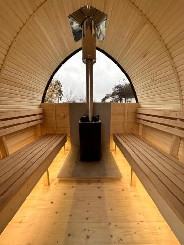 Facilities, Esterra Vini Guest House in Panagyurishte