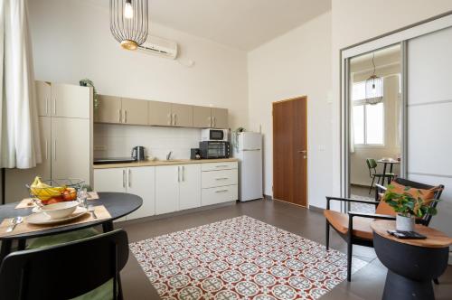 Facilities, The Printhouse - Downtown Boutique Apartments by Sea N' Rent in Haifa