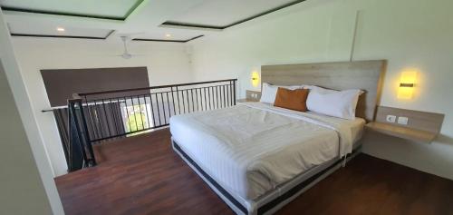 1 king bed