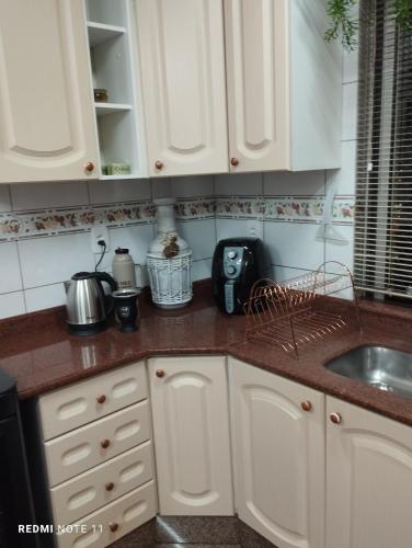 Apartamento Confortável 3 dormitórios no centro.