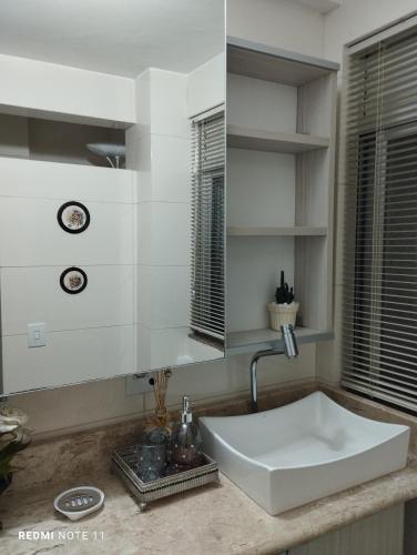 Apartamento Confortável 3 dormitórios no centro.