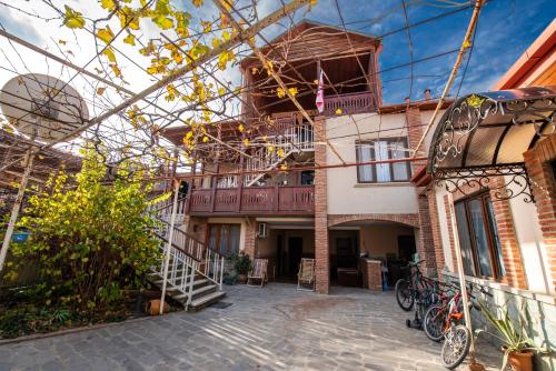 Guesthouse Mtskheta-Kapanadze, Mccheta