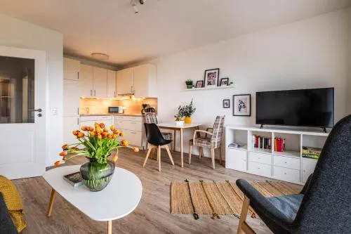 Haus Nordseeblick Wohnung 37 in Büsum, Deutschland
