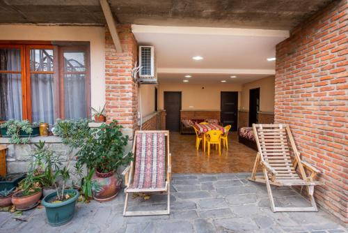 Guesthouse Mtskheta-Kapanadze in Mtskheta