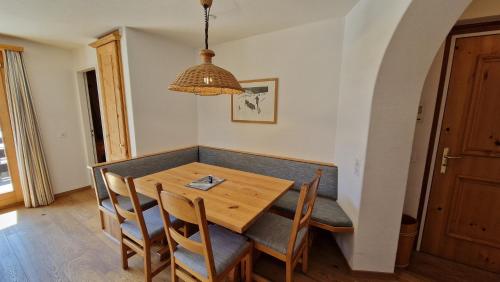  Chesa Bellaval, Haus Rizza 2-Zimmerwohnung in Silvaplana