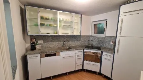 Chesa Bellaval, Haus Leivra 2-Zimmerwohnung in Silvaplana, Schweiz