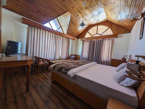 ChaletHimalayan- Rooms in private Villa