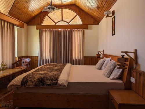 ChaletHimalayan- Rooms in private Villa