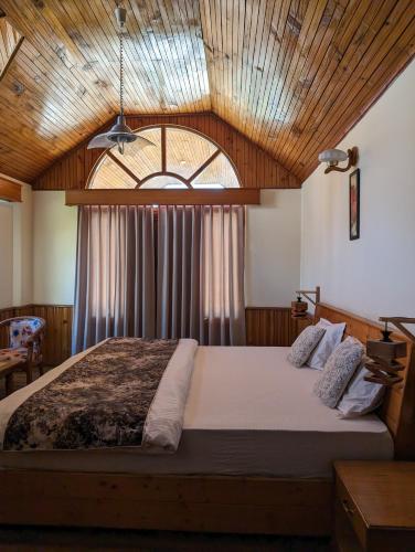 ChaletHimalayan- Rooms in private Villa