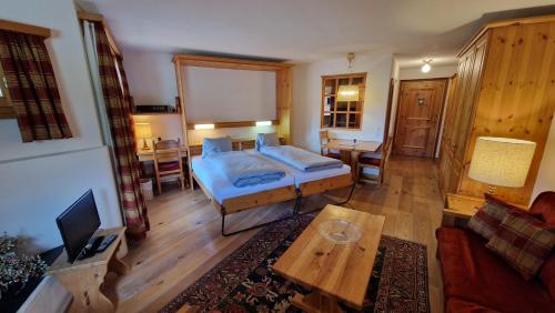 Chesa Bellaval, Haus Rizza 1 1 2-Zimmerwohnung in Silvaplana