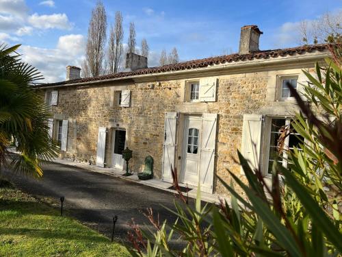 Gîte L´aronde - Location saisonnière - Taillant