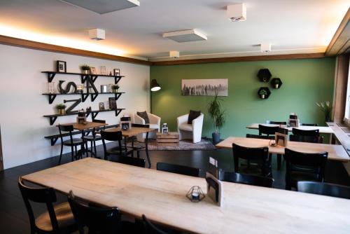 Étterem, KALCHOFEN Restaurant Hotel Eventhouse in Hasle Bei Burgdorf