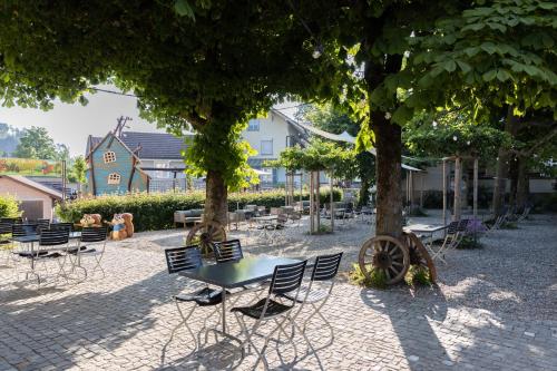 Kert, KALCHOFEN Restaurant Hotel Eventhouse in Hasle Bei Burgdorf