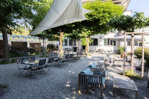 Kert, KALCHOFEN Restaurant Hotel Eventhouse in Hasle Bei Burgdorf
