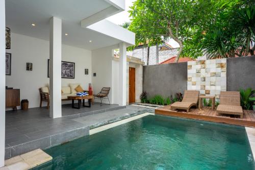 Freddies Villas Ubud Bali