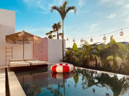 VILLA ROSADO - Canggu's Hidden Gem: beautiful boutique Villa