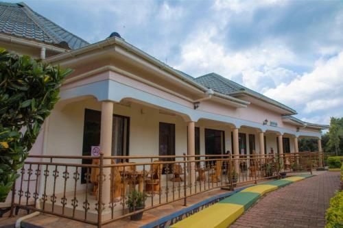 Viesnīcas āriene, Miika Eco Resort Hotel in Hoima