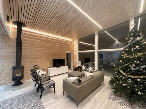 Lakeside Lodge Norvis - Rovaniemi