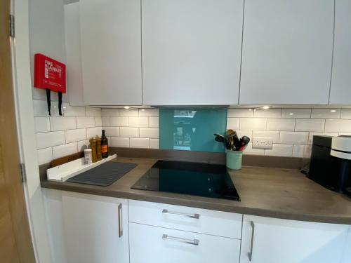 Kitchen, Modern Home Near Edinburgh City in Bonnyrigg