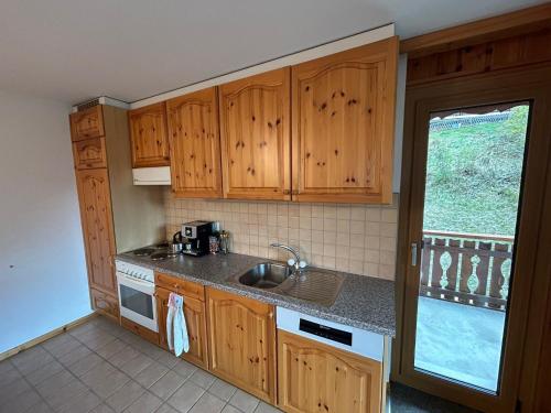  CRETES X2 232 SUNNY apartment 6 pers in Veysonnaz