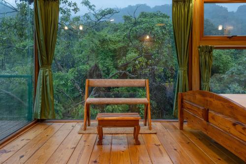View, The Arboreal Resort near NATURAL Lake View