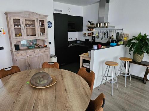 BlueBerryHillLoJ-Brussel - Location saisonnière - Bruxelles