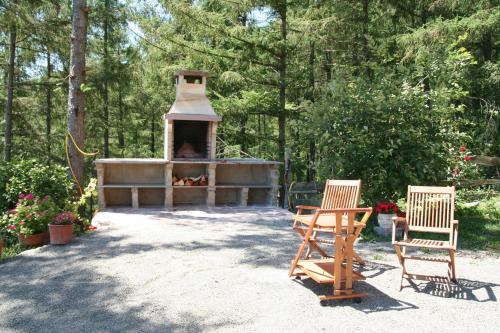 Seadmed, Casa Rural Ecologica Kaano Etxea el Bosque y la Naturaleza Sentir in Jaunsaras