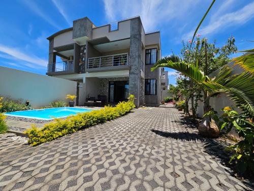 Villa Aahana - Flic en Flac Villa Aahana - Flic en Flac