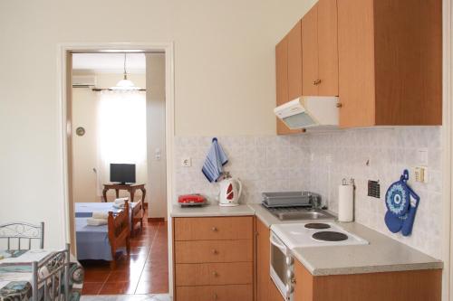 Ellis Apartments in Lixouri