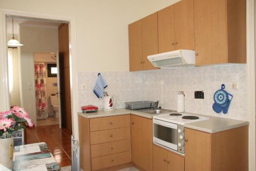Ellis Apartments in Lixouri