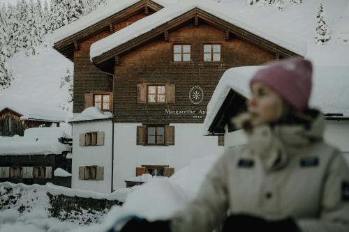  Margarethe Apartments Lech in Lech am Arlberg