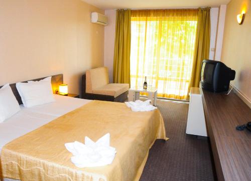 Flagman Hotel, Sozopol (foto 3)