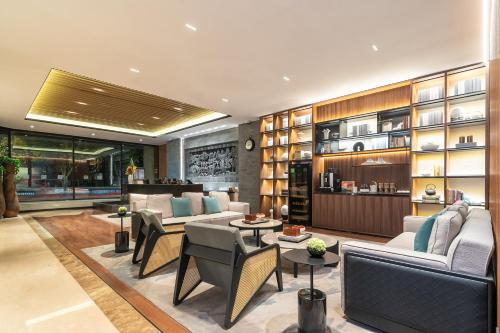 SSAW Boutique Hotel Shanghai Bund, Shanghai (foto 11)