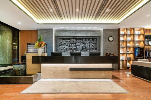 SSAW Boutique Hotel Shanghai Bund, Shanghai (foto 10)