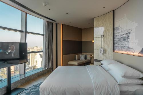 514362394 Wuhan Marriott Hotel Wuchang