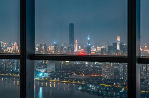 514362483 Wuhan Marriott Hotel Wuchang