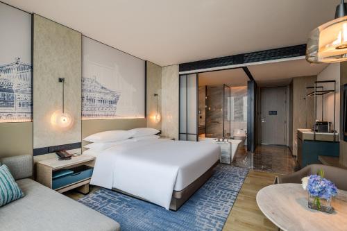 514363190 Wuhan Marriott Hotel Wuchang