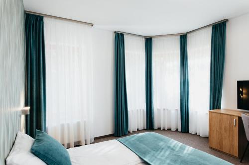 1 king bed