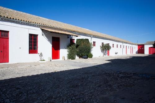 CORTIJO RURAL LA MARISCALA in Mesas de Asta