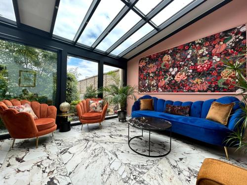 設施, Les Suites Champenoises in 錫勒克