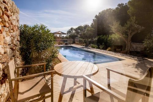 CAP Menorca Relais & Chateaux