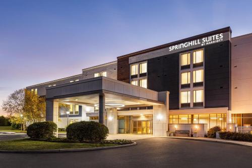 SpringHill Suites Ewing Township Princeton South - Hotel - Ewing