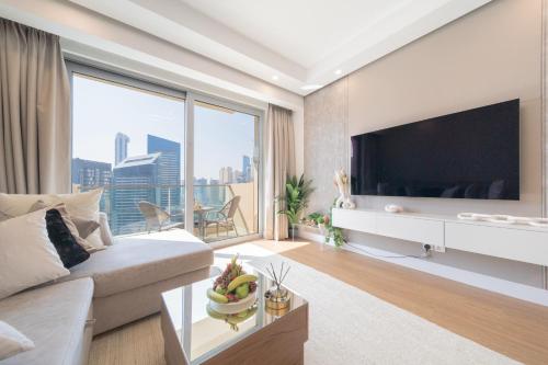 EDEN'S Homes & Villas - JW Marriott Dubai Marina Residences
