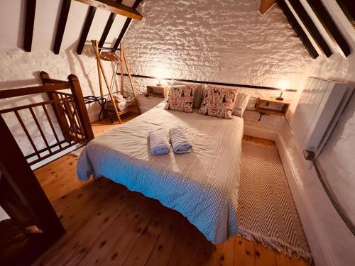 B&B Mere - The Dog House, Mere - Bed and Breakfast Mere