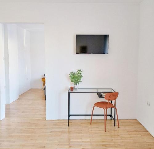 Létesítmények, GuestHouse Maison Comfort in Verbász