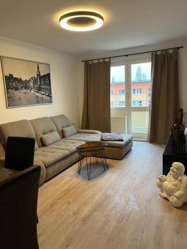 Appartement zwischen Messe und Innenstadt, Лейпциг