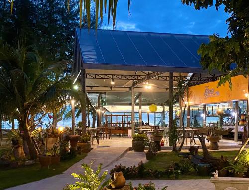 Chanchaolao Beach Resort in شاطئ تشاو لاو