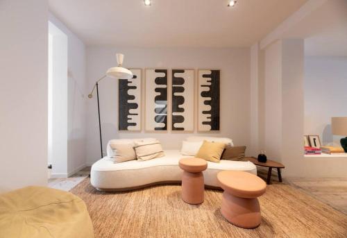 Maisons Bebelle gîte à louer Zevecote